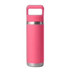 Friluftskök & Tillbehör|Allt Inom Outdoor | Yeti Rambler 18 Oz Straw Bottle