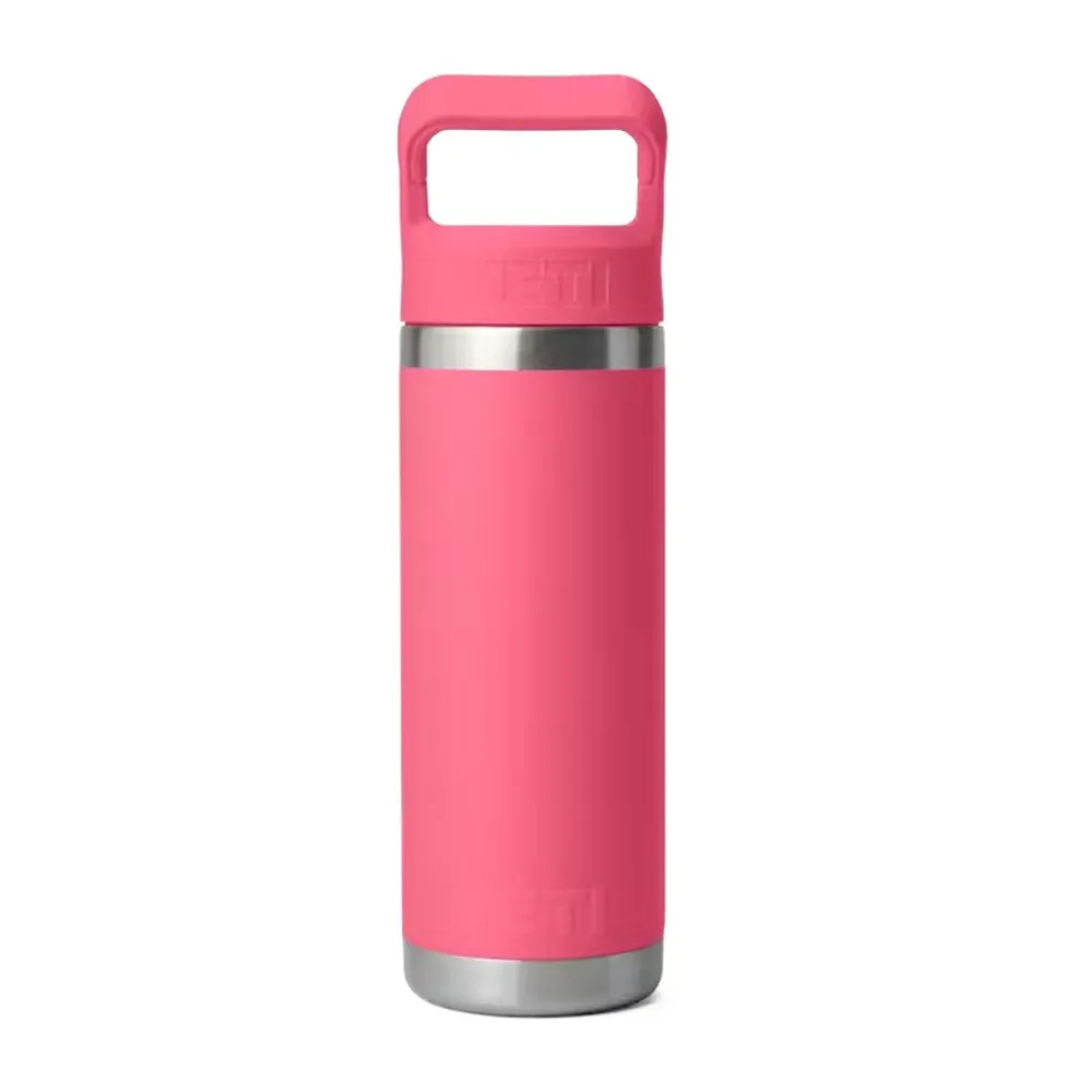 Friluftskök & Tillbehör|Allt Inom Outdoor | Yeti Rambler 18 Oz Straw Bottle
