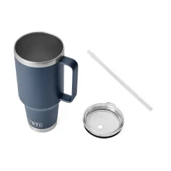 Friluftskök & Tillbehör|Allt Inom Outdoor | Yeti Rambler 42 OZ Straw Mug