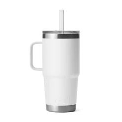 Friluftskök & Tillbehör|Allt Inom Outdoor | Yeti Rambler 25 OZ Straw Mug