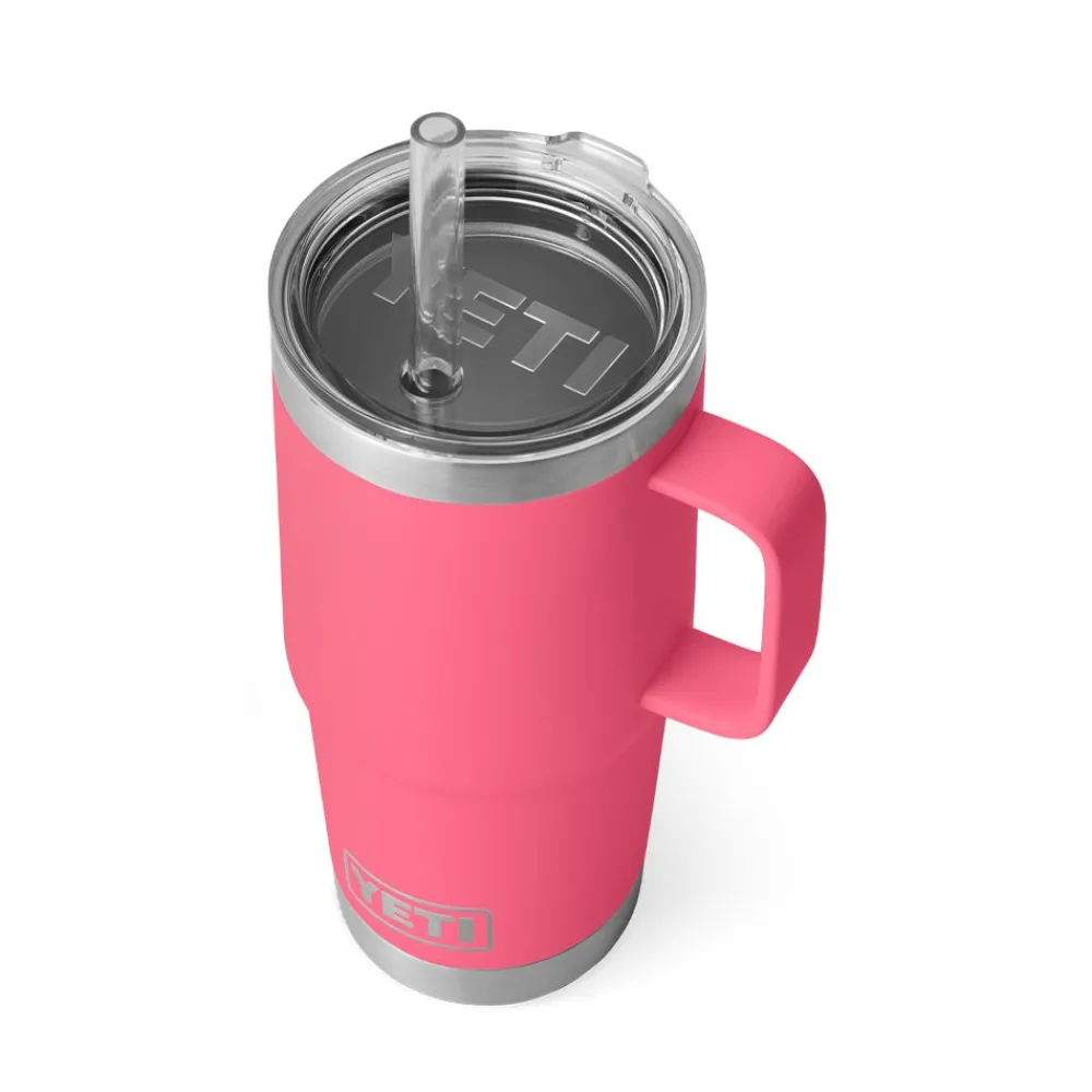 Friluftskök & Tillbehör|Allt Inom Outdoor | Yeti Rambler 25 OZ Straw Mug