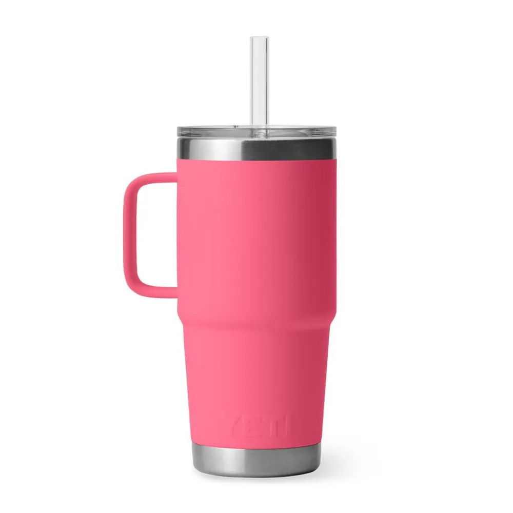 Friluftskök & Tillbehör|Allt Inom Outdoor | Yeti Rambler 25 OZ Straw Mug