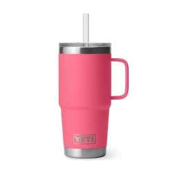 Friluftskök & Tillbehör|Allt Inom Outdoor | Yeti Rambler 25 OZ Straw Mug