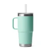 Sale Yeti Rambler 25 OZ Straw Mug
