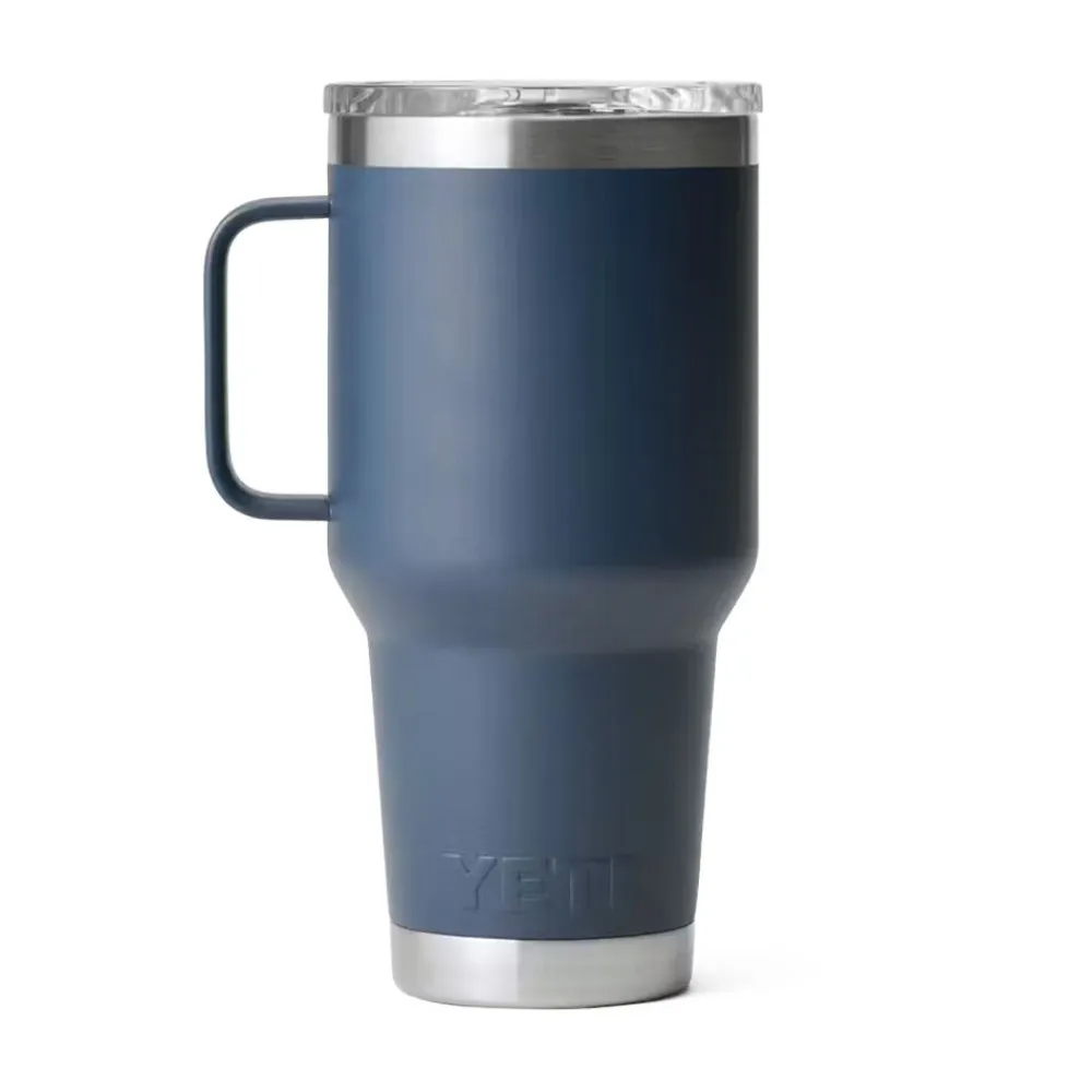 Friluftskök & Tillbehör|Allt Inom Outdoor | Yeti Rambler 30 Oz Travel Mug