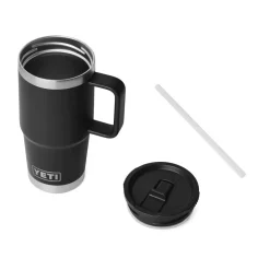Allt Inom Outdoor|Friluftsutrustning | Yeti Rambler 20 oz Travel Straw Mug