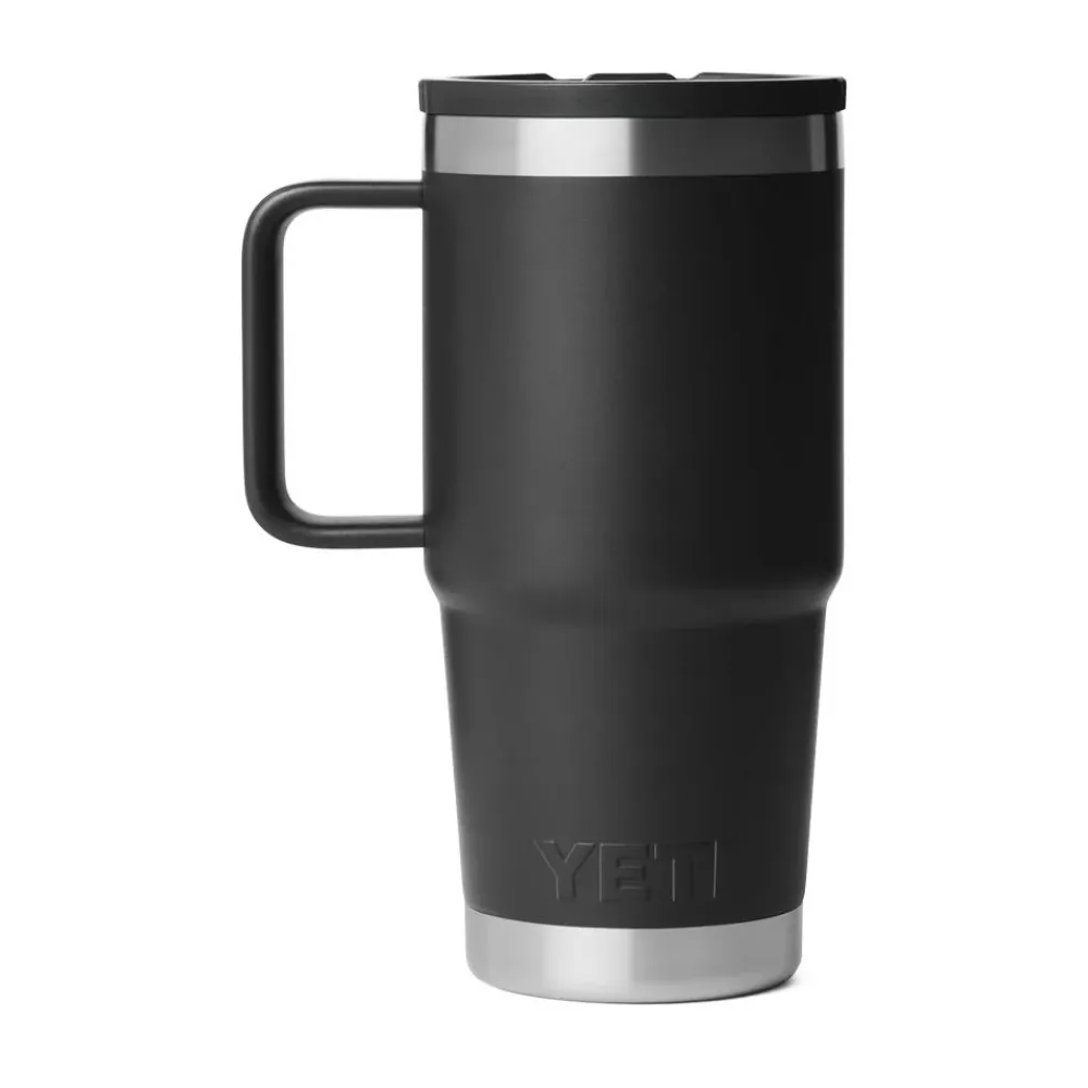 Outlet Yeti Rambler 20 oz Travel Straw Mug