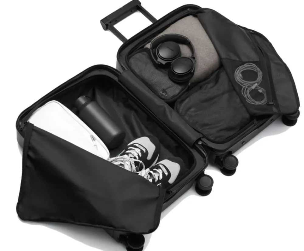 Hot Db Ramverk Carry-on