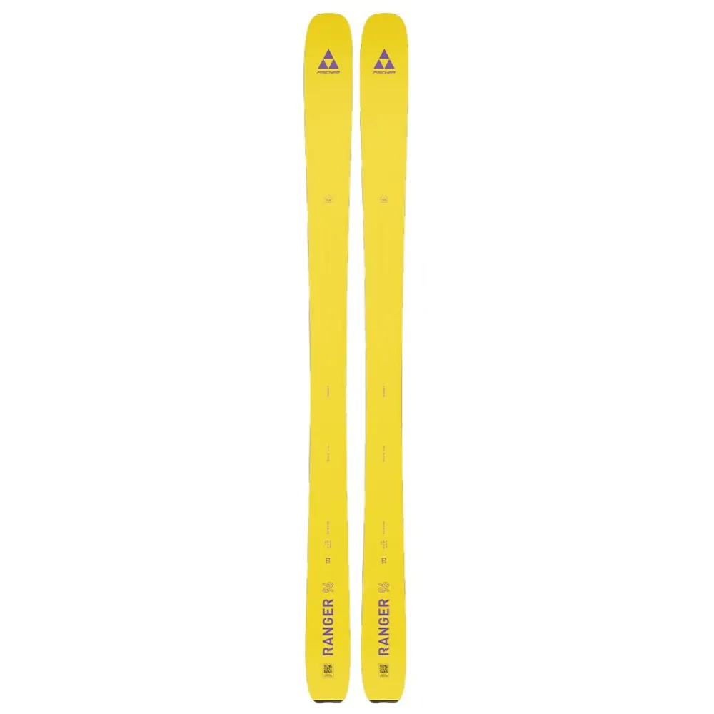 Alpint | Fischer Ranger 96 Inkl. Tyrolia Attack 11