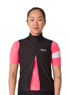 Discount Rapha Core täckväst dam