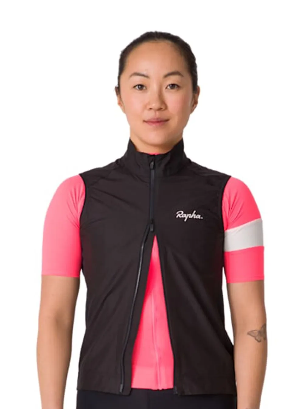 Discount Rapha Core täckväst dam