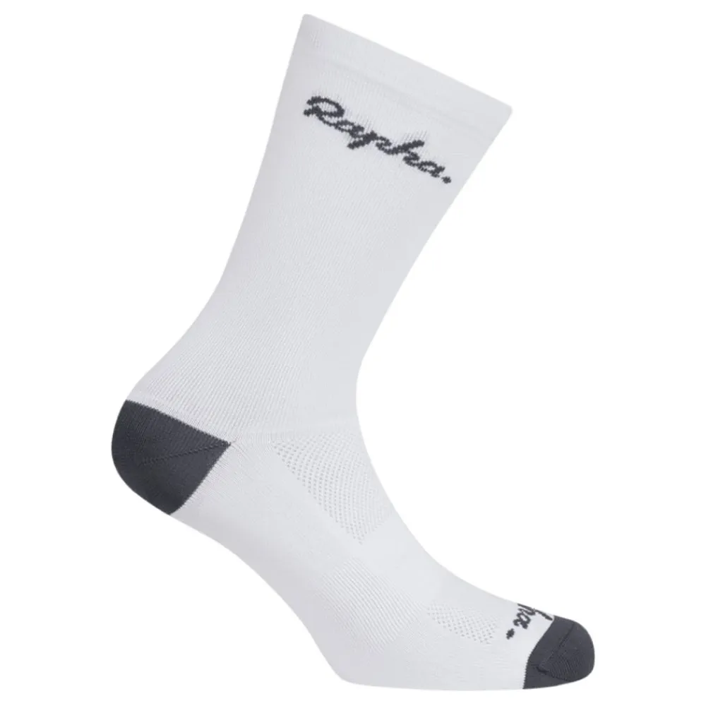 Sale Rapha Logo cykelstrumpa