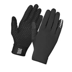 Hot Grip Grab Raptor Windproof Raceday Gloves
