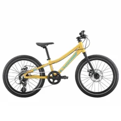 Allt Inom Cykel|Cyklar | Crescent Rask R80 20, 8-vxl