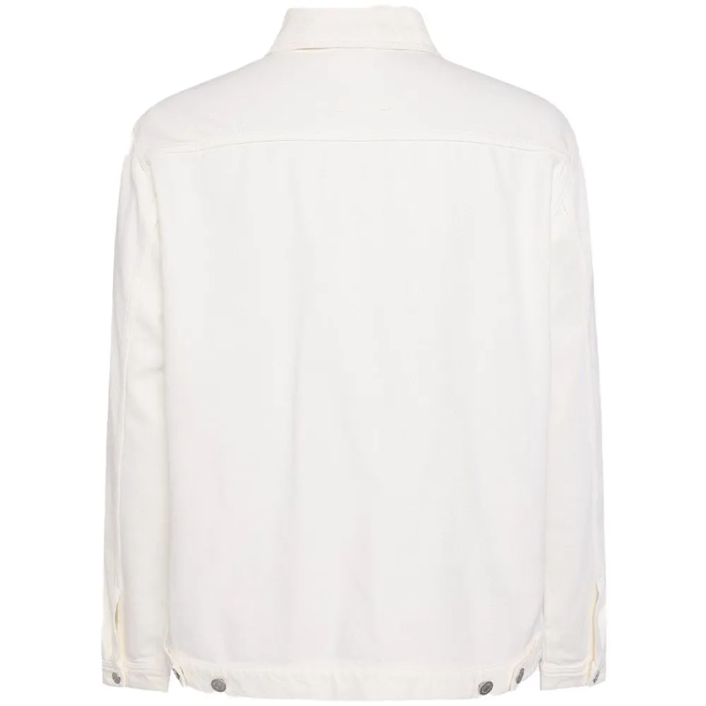 Skjortor|Allt Under Överdelar | Knowledge Cotton Raw Twill Workwear Jacket