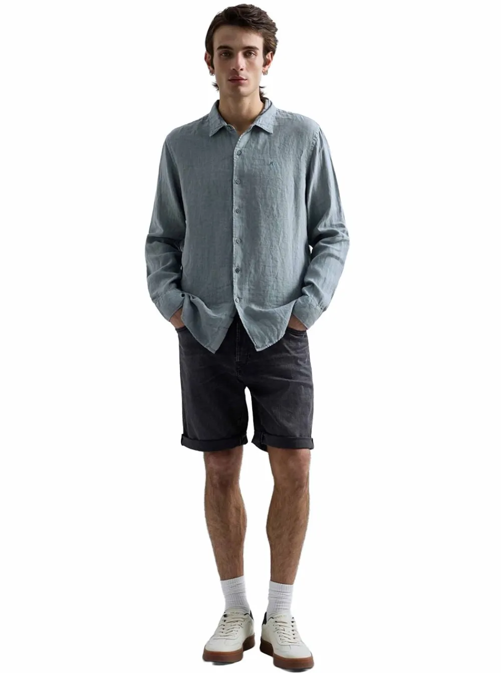Sale Replay RBJ.981 SHORT Shorts Herr