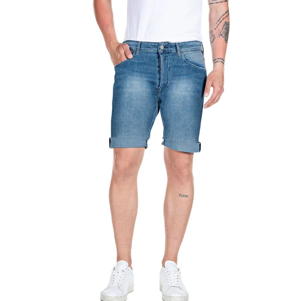 Clearance Replay RBJ.981 Short Shorts Herr