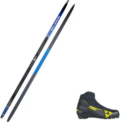 Best Salomon RC9 eSkin Paket Inkl. Shift