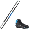 Längd | Salomon RC 10 ESKIN Vitane Paket Inkl. Prolink Shift-In