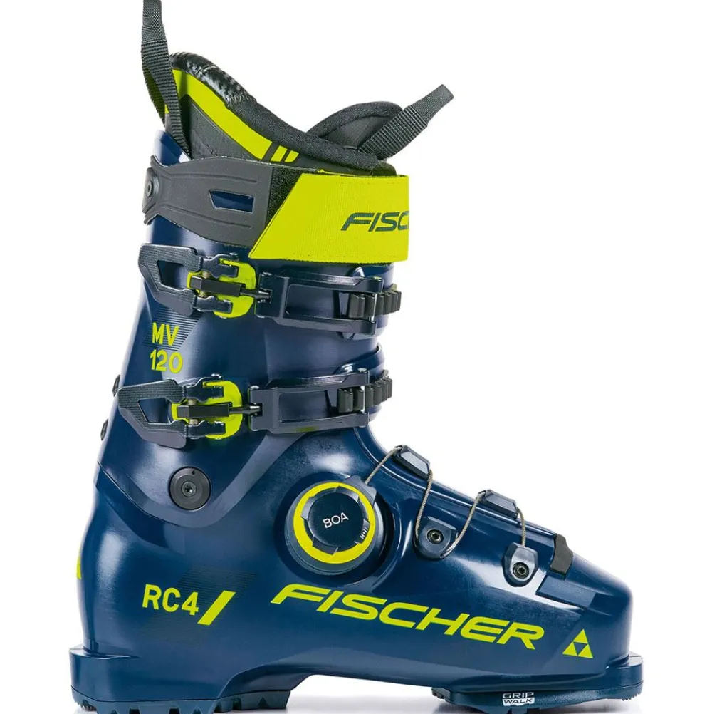 Alpint | Fischer RC4 120 MV BOA GW Herr