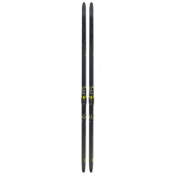New Fischer RCS DP Sprint Inkl. Race Skate