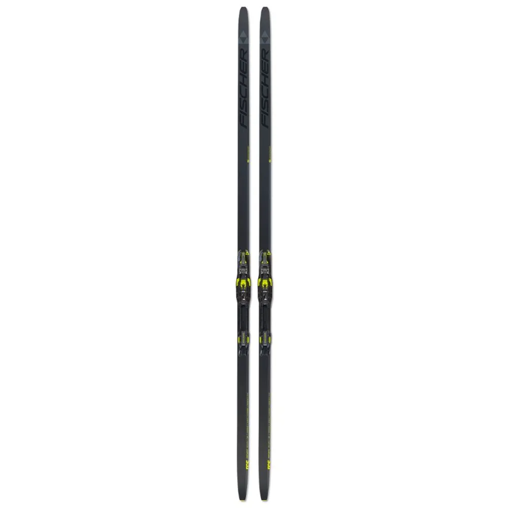 New Fischer RCS DP Sprint Inkl. Race Skate