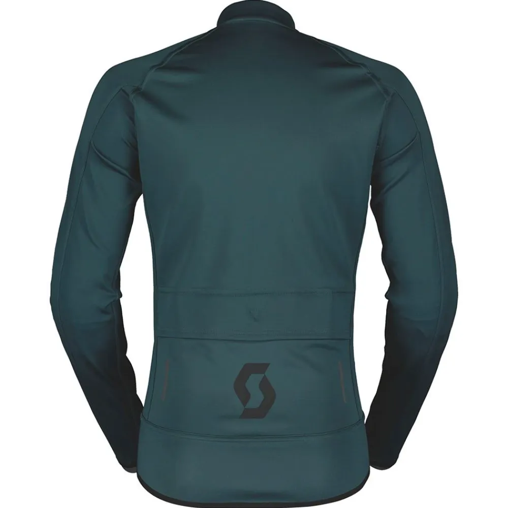 Allt Inom Cykel|Cykelkläder | Scott RC War Reveribe Windbreak Jacket - Herr