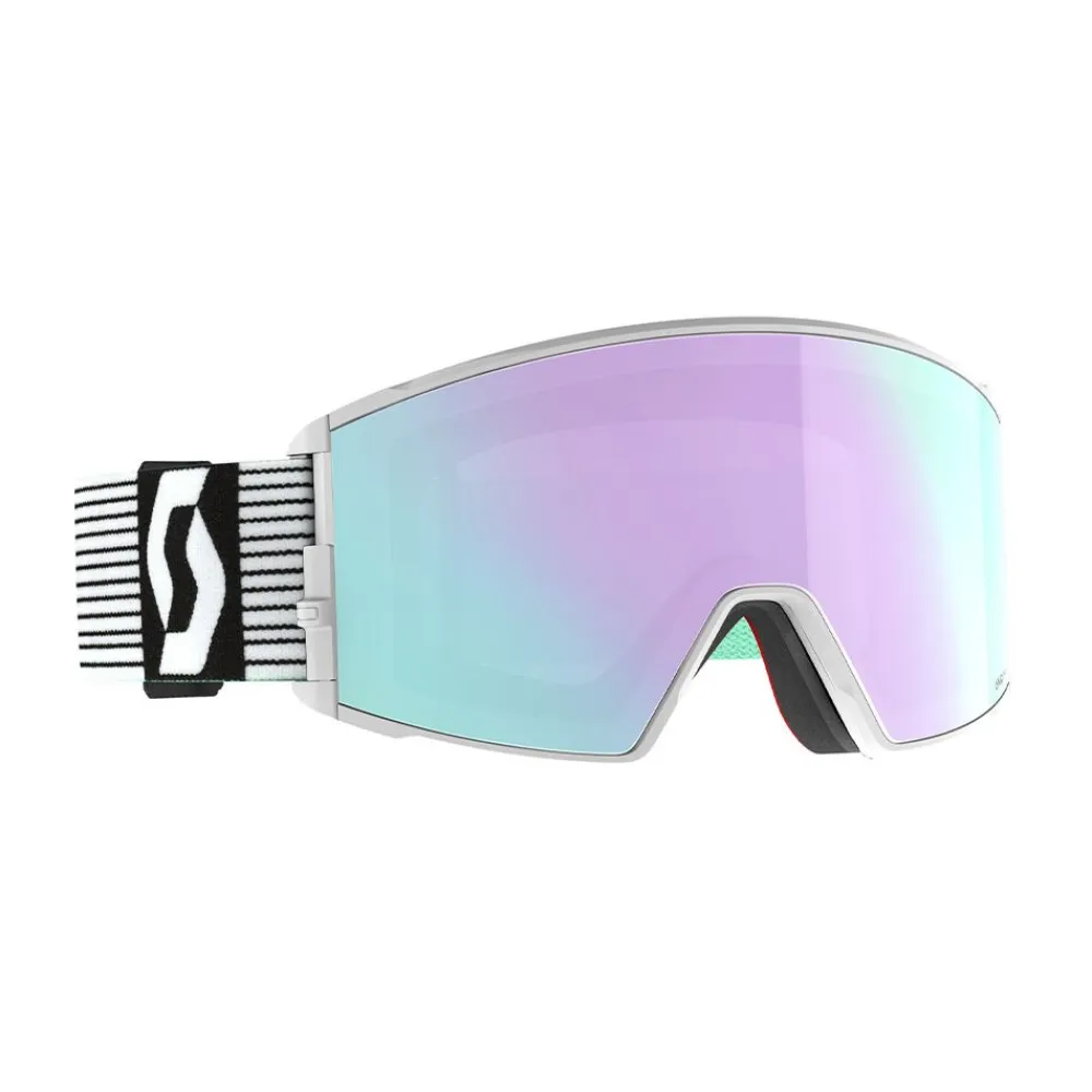 Alpint | Scott React AMP Pro Goggle