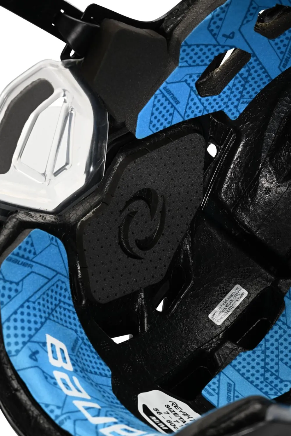 Allt Inom Hockey|Hockeyspelare | Bauer RE-AKT 65 Hjäl