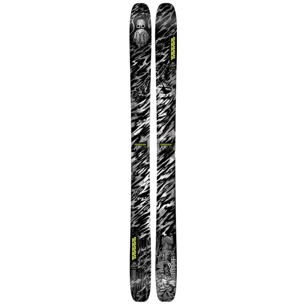 Alpint | K2 Reckoner KF Inkl. Tyrolia Attack 14