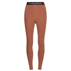 Clearance Calvin Klein Recycled 7/8 Gym Leggings Dam