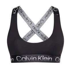 Sale Calvin Klein Recycled Medium Impact Sports Bra Dam