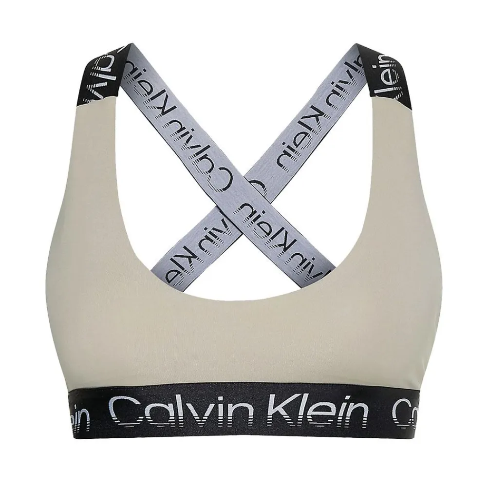 Träningskläder | Calvin Klein Recyced ediu Ipact port Bra Da