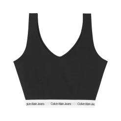 Discount Calvin Klein Recycled Milano Jersey Dam