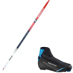 Längd | Madshus Redline Skin Paket Inkl.Rottefella Xcelerator Pro Classic