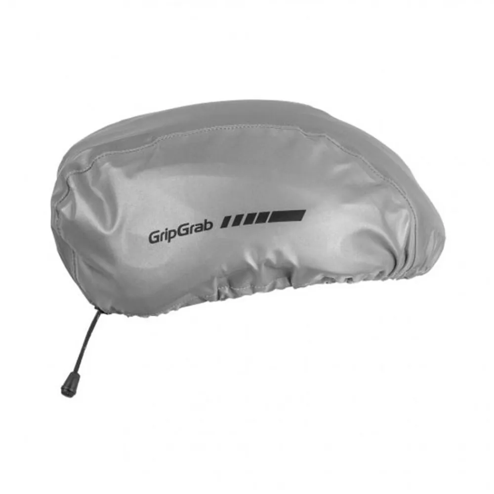 Grip Grab Reflective Helmet Cover