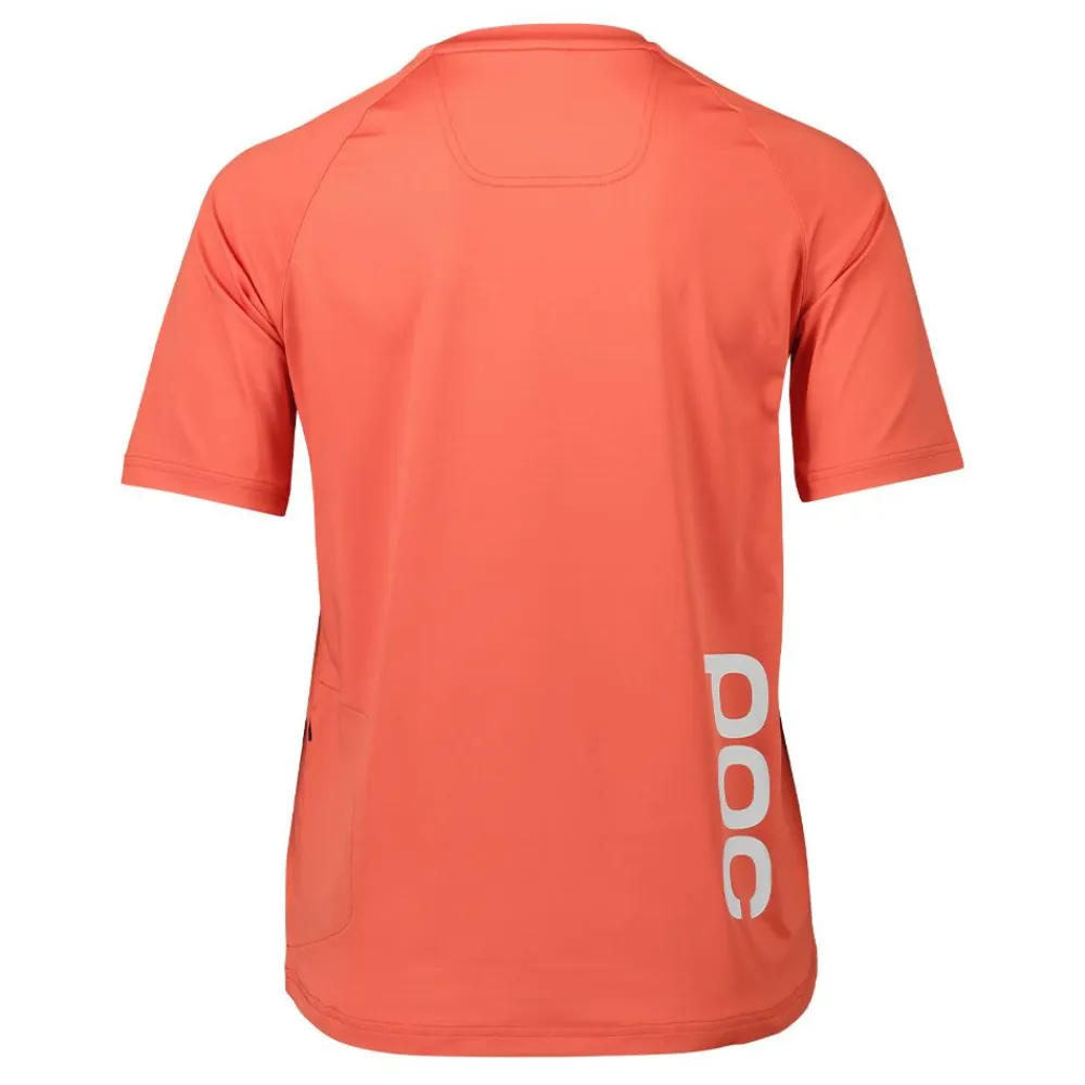 Sale POC Reform Enduro Light Tee Dam
