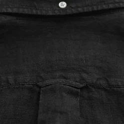 New GANT Reg Garment Dyed Linen Shirt Herr