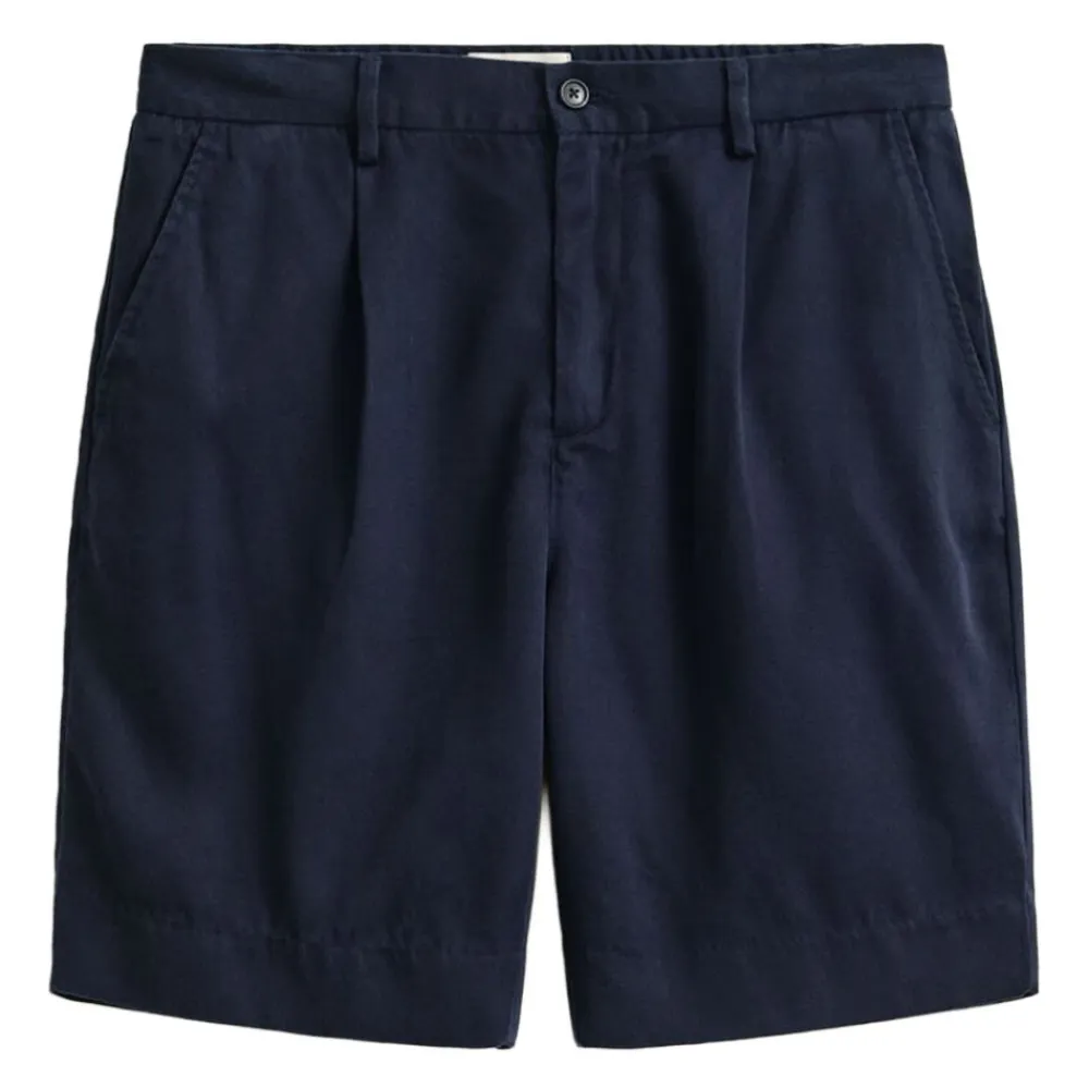 Shorts|Allt Under Nederdelar | GANT REG LYOCELL SHORTS HERR