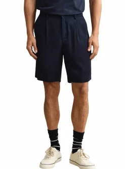 Shorts|Allt Under Nederdelar | GANT REG LYOCELL SHORTS HERR