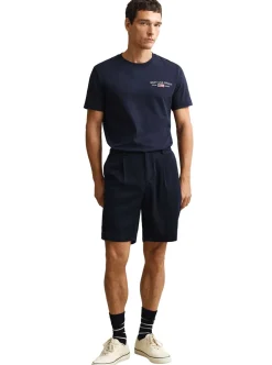 Shorts|Allt Under Nederdelar | GANT REG LYOCELL SHORTS HERR
