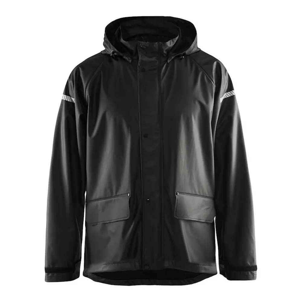 Workwear | Blåkläder Regn Jacka eve 1