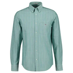 Online GANT REGULAR CLASSIC OXFORD STRIPE SHIRT HERR