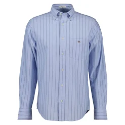 Online GANT Regular Classic Oxford Stripe Shirt Herr