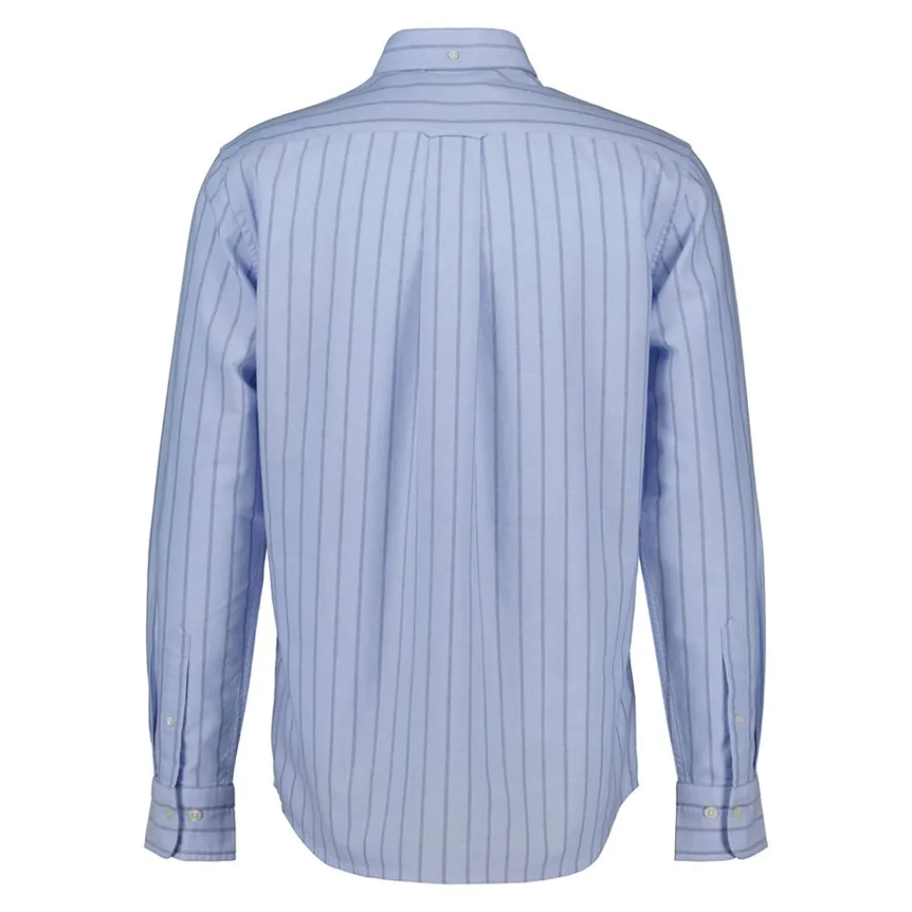 Online GANT Regular Classic Oxford Stripe Shirt Herr