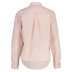 Allt Under Överdelar|Skjortor & Blusar | GANT REGULAR CLASSIC POPLIN STRIPE SHIRT DAM