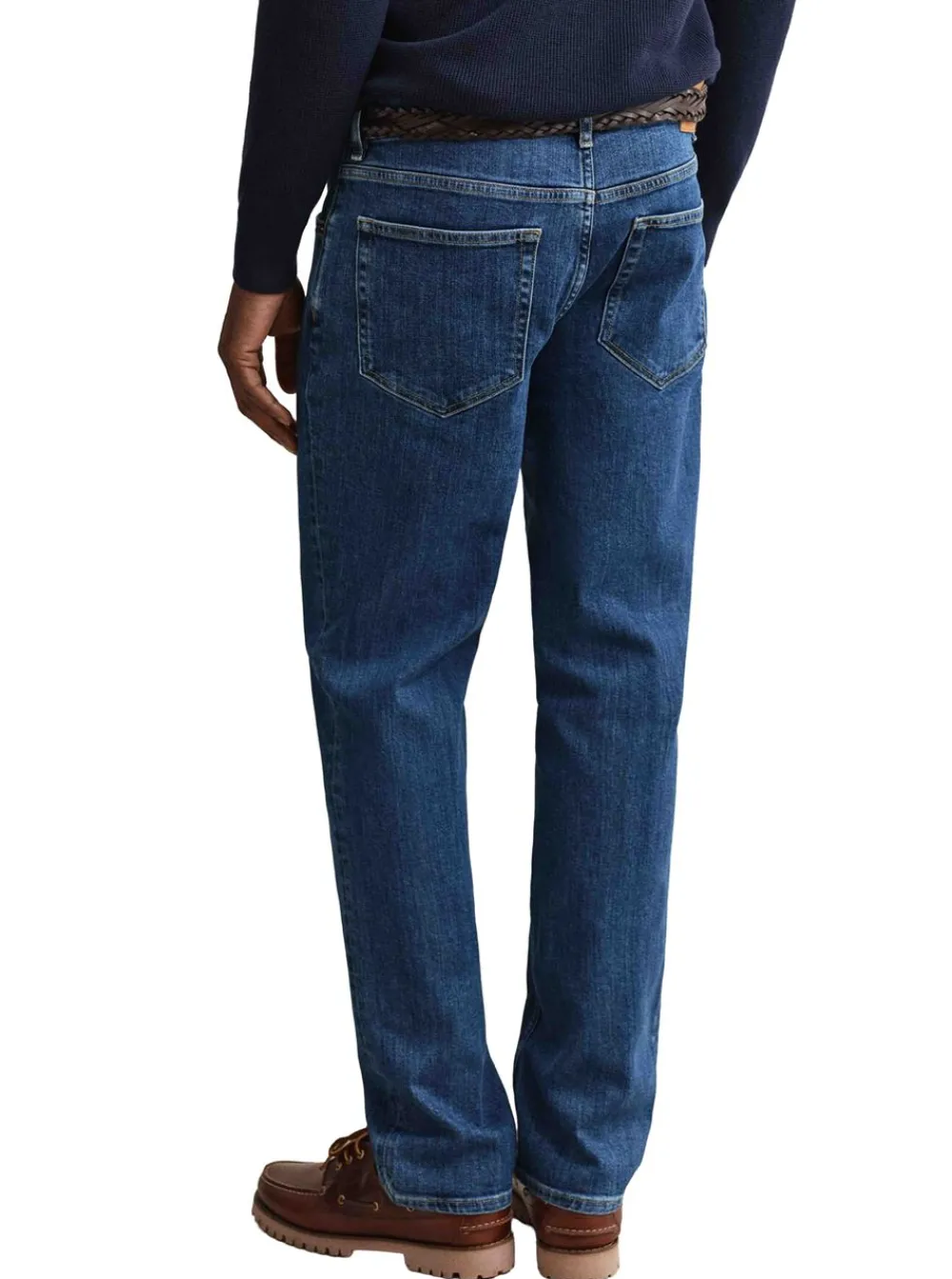 GANT REGULAR CLEAN WASH JEANS HERR