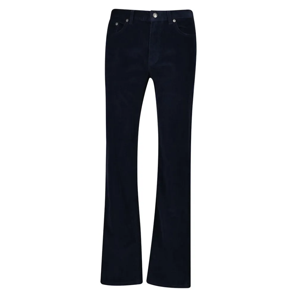 Best GANT REGular CORD JEANS herr