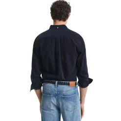 Outlet GANT Regular Corduroy Shirt Herr