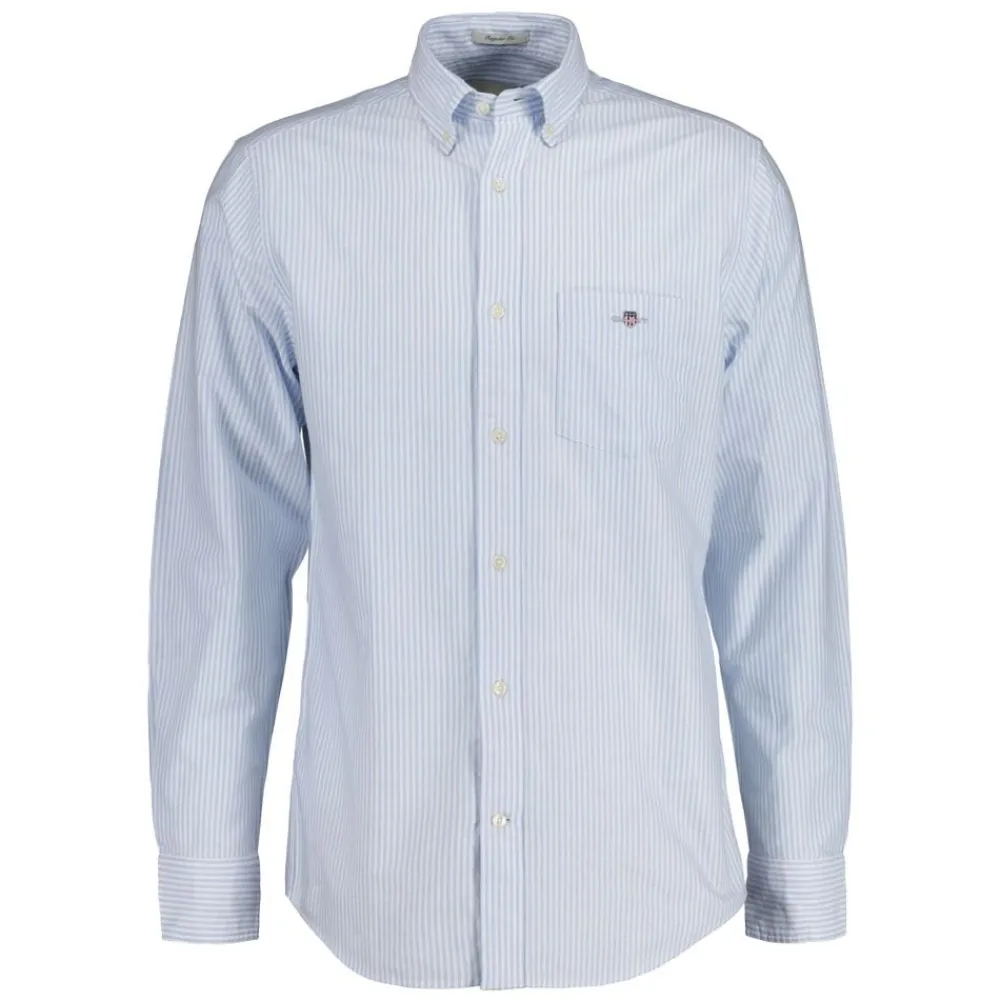 Outlet GANT Regular Fit Classic Oxford Shirt Herr
